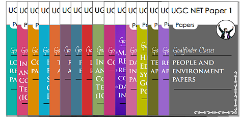 ugc net SET Papers